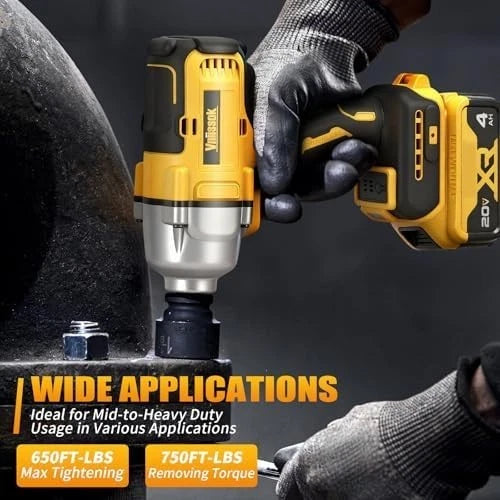 DeWALT Replacement DCF900 20V Brushless Impact Wrench 1/2" 1898Nm High Torque..