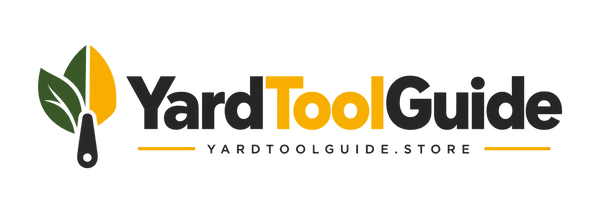 Yard Tool Guide.