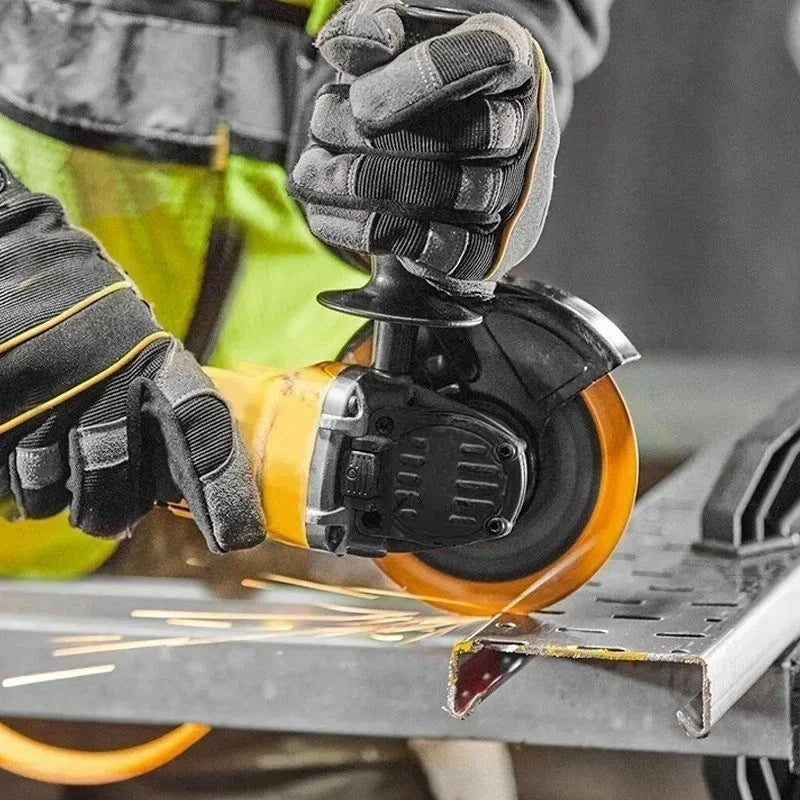 Dewalt DCG406 125MM 9000RPM Brushless Angle Grinder Cordless Cutting Machine