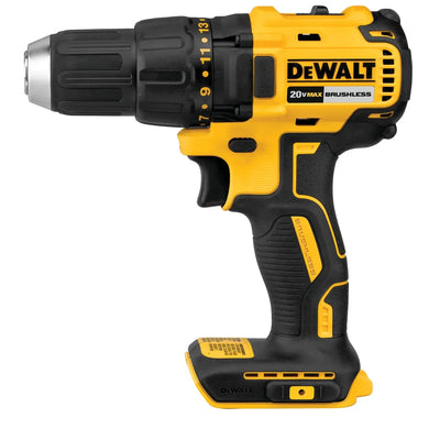 DEWALT DCD777B 20V MAX 1/2" Brushless Compact Drill Driver Tool Only