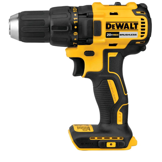 DEWALT DCD777B 20V MAX 1/2" Brushless Compact Drill Driver Tool Only