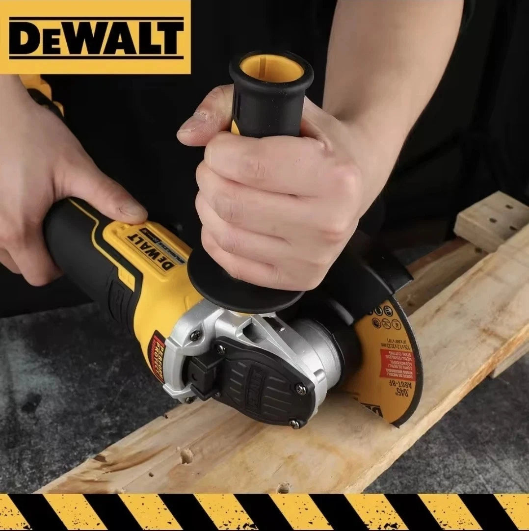 Dewalt DCG406 125MM 9000RPM Brushless Angle Grinder Cordless Cutting Machine