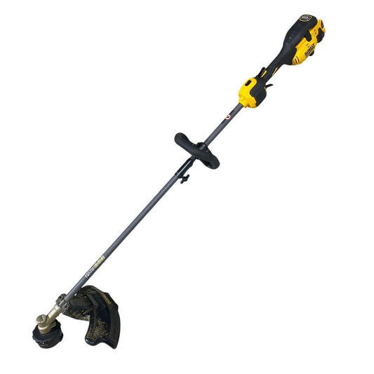 DEWALT 60V MAX Brushless Attachment Capable String Trimmer Tool Only (DCST972B)