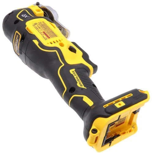 DCS356B 20V MAX XR BL Li-Ion 3-Speed Oscillating Tool (Tool Only)